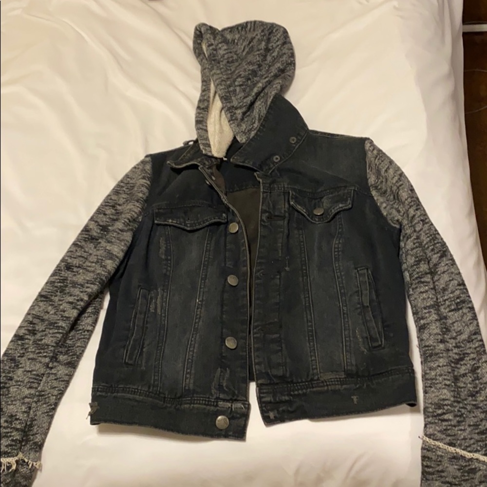 Free people jacket
